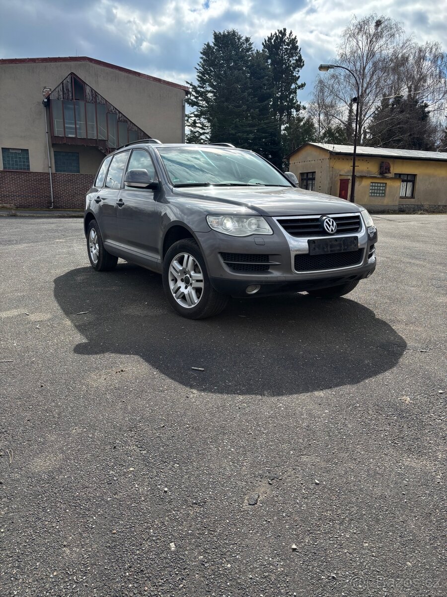 Vw touareg 3.0 tdi 176kw - 2