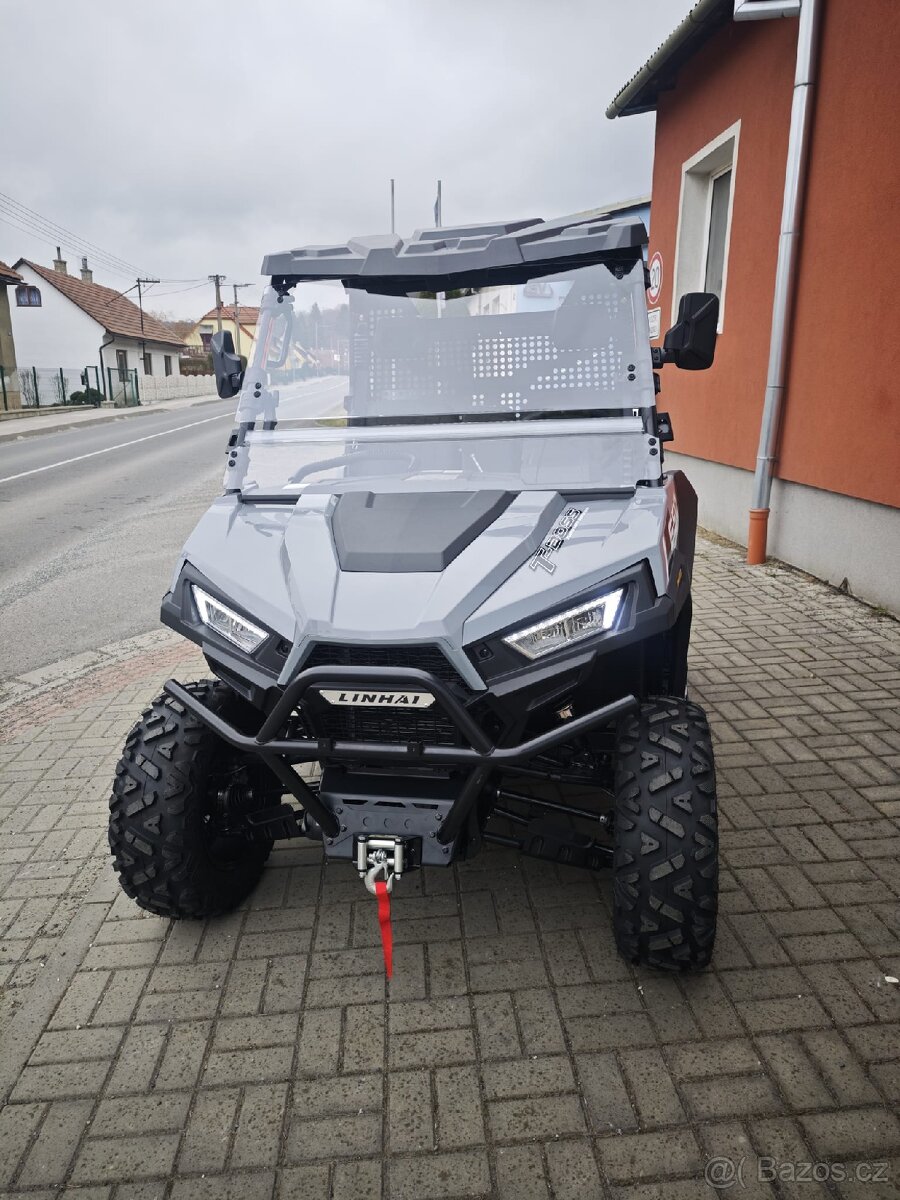 Linhai T-BOSS 650 EPS E5+ - 2