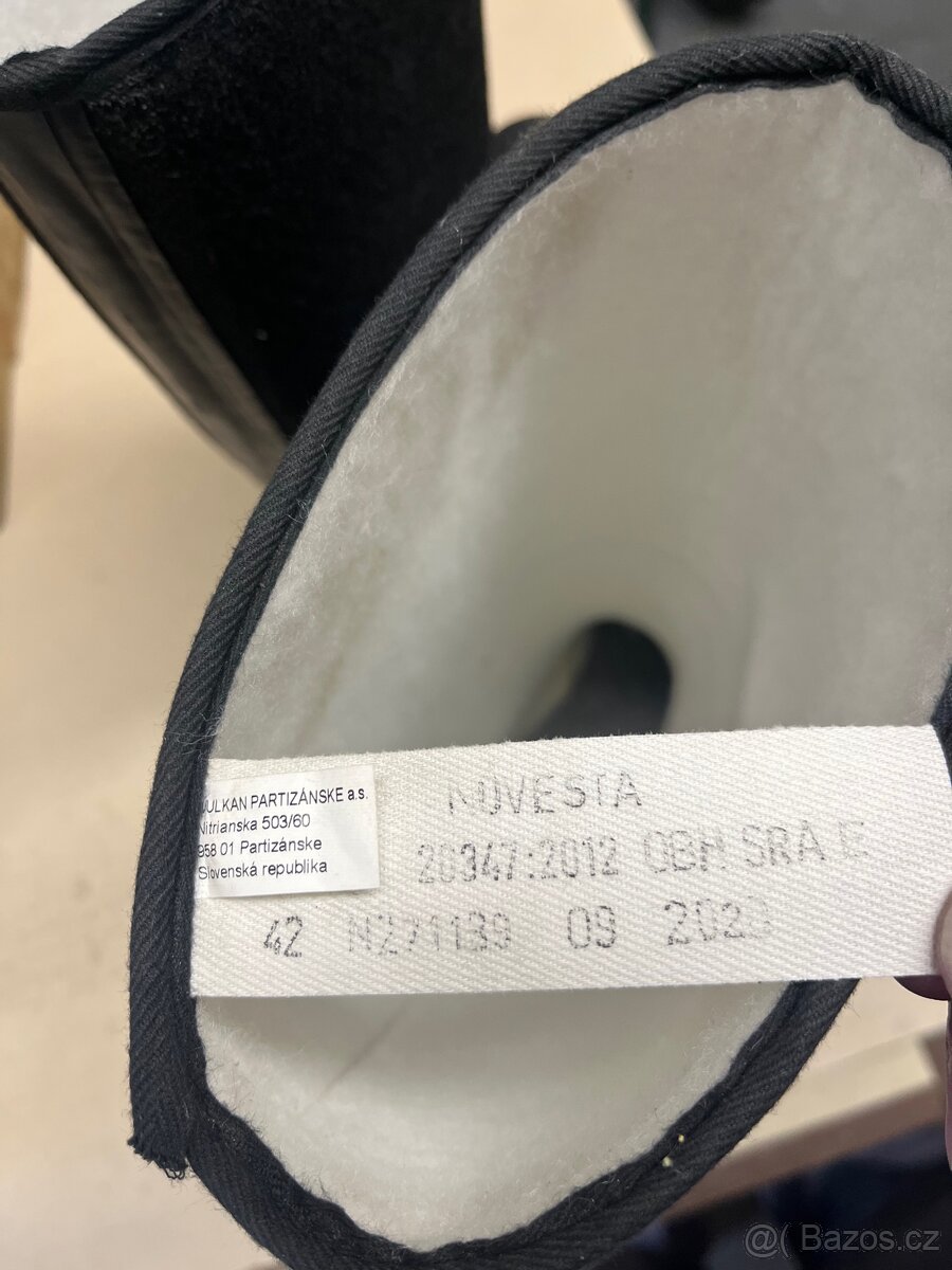 Holiny Vulkan Novesta - 2