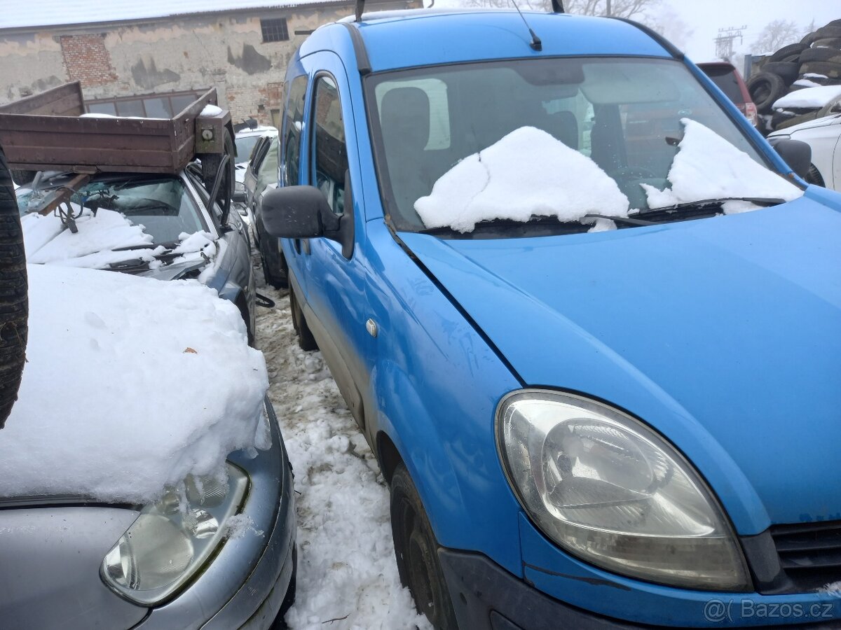 Prodám Renault Kangoo R.V 05 - 2