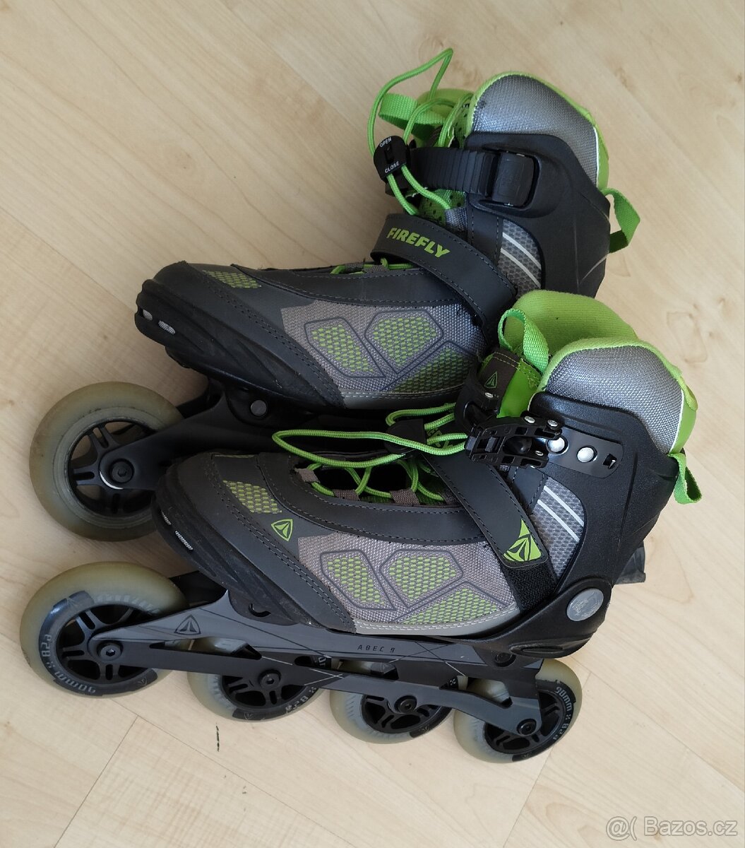 Inline brusle Firefly vel. 39 - 2
