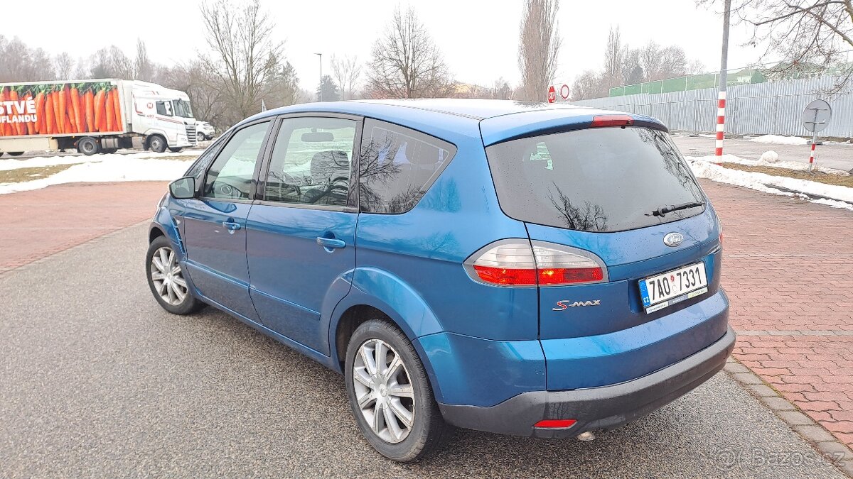 Ford S-max 1.8 Tdci - 2