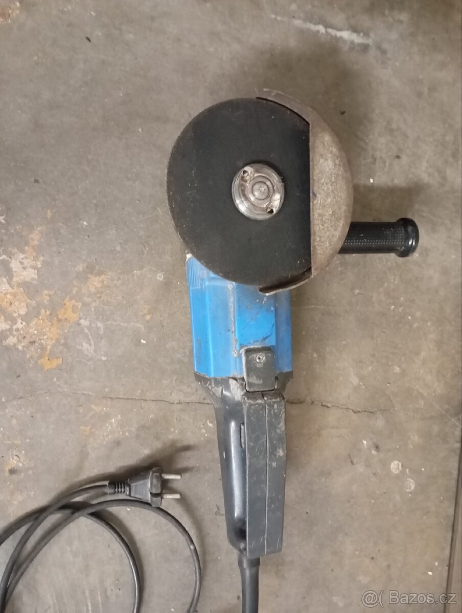 Úhlová bruska NAREX - 2