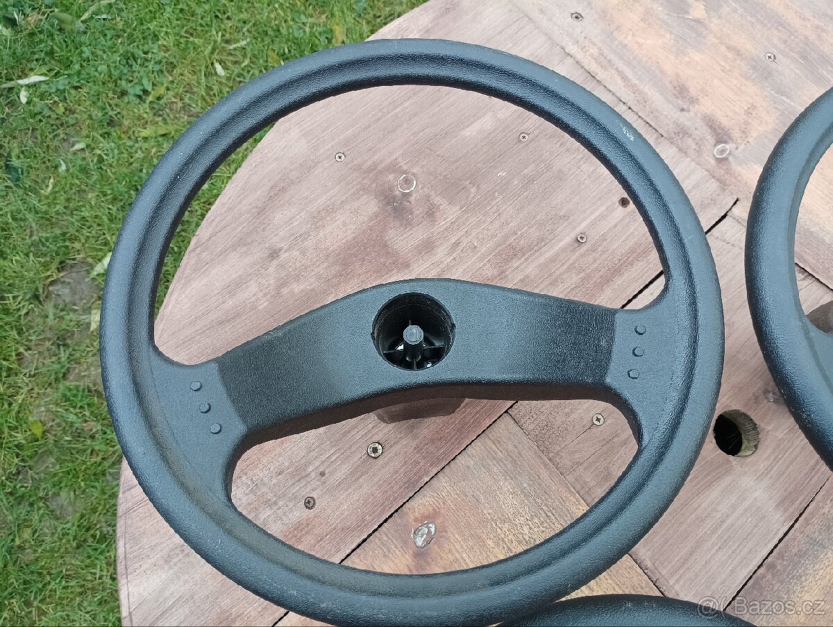 Volant na malotraktor - 2