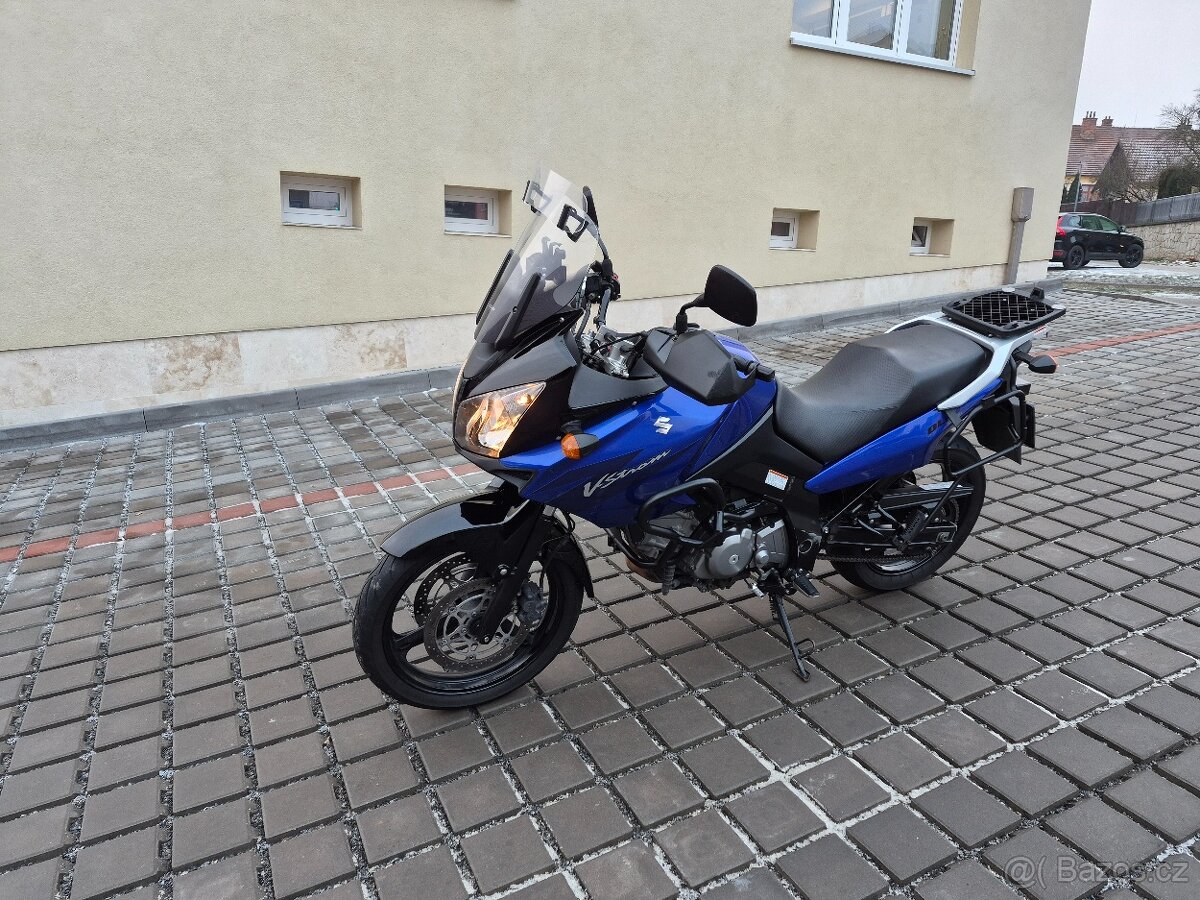 Suzuki DL 650 V-strom - 2