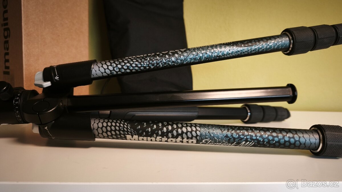 Stativ Manfrotto Element MII - 2