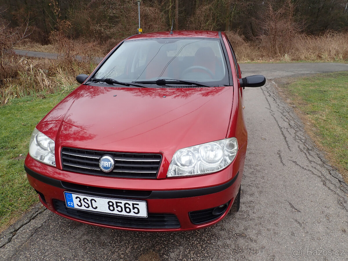 Fiat Punto - 2