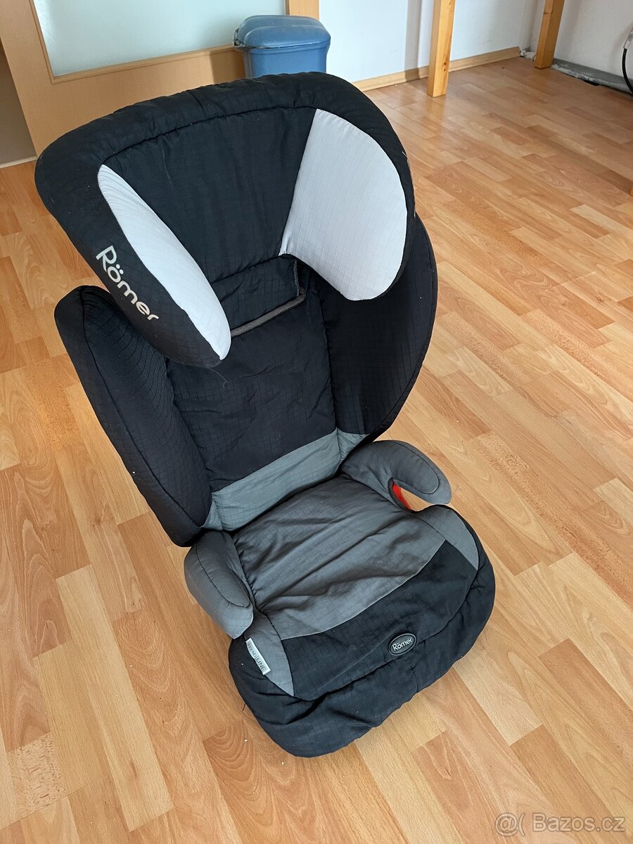 Britax Römer KIDFIX bez ISOFIXu - 2