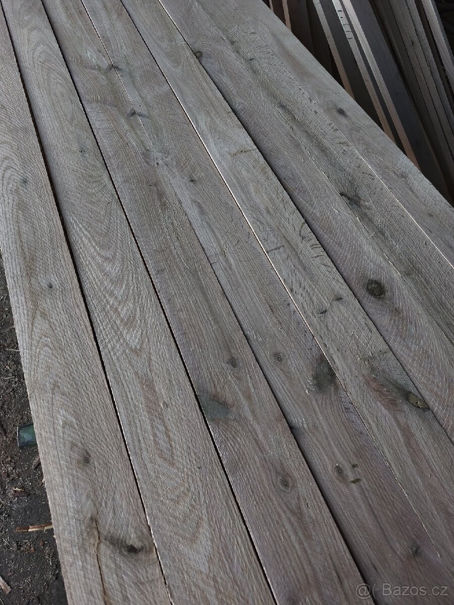 dubova prkna - 2