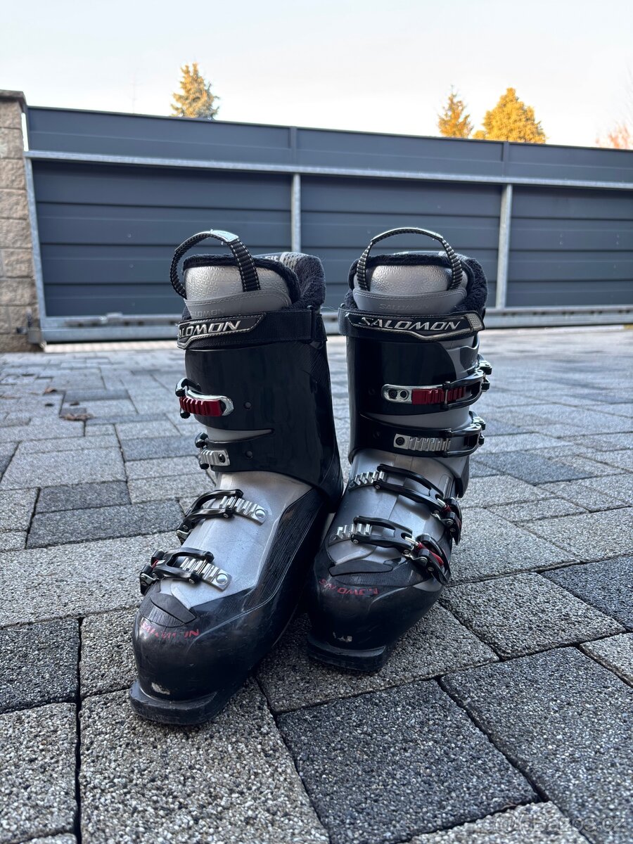 Salomon lyžáky - 2