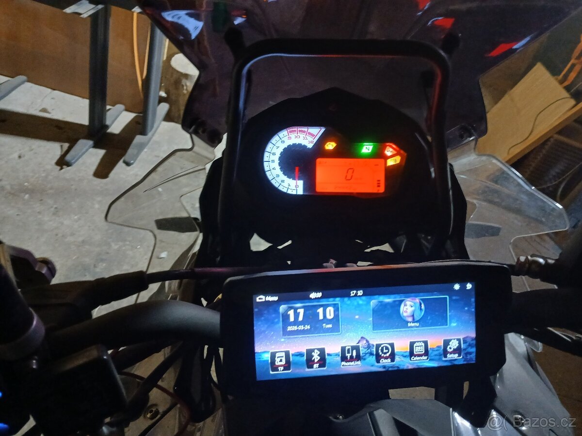 benelli trk 502x - 2