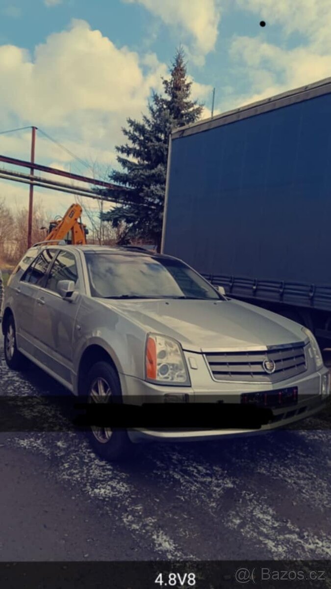 Cadillac SRX ND V6 - 2