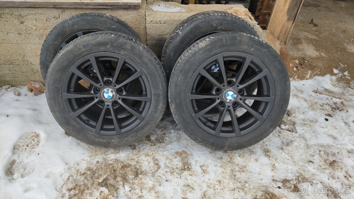 ALU kola BMW 3 5x120 - 2