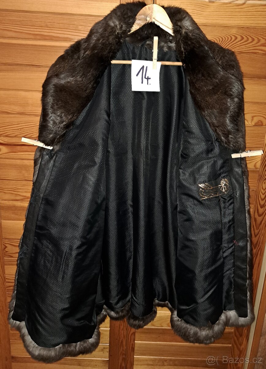 Kožíšek vel: XL. - 2