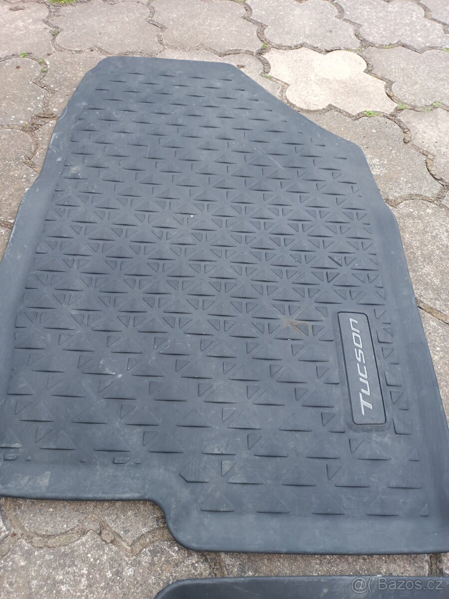 Koberečky Tucson - 2