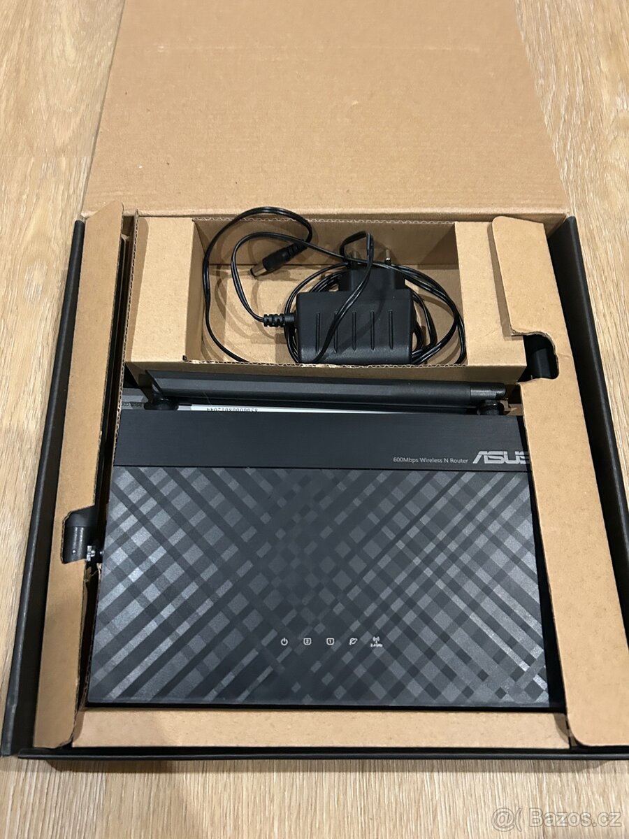 Router ASUS RTN 19 - 2