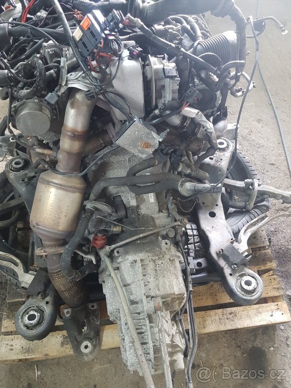 Audi A6 2.7tdi Sline - 2