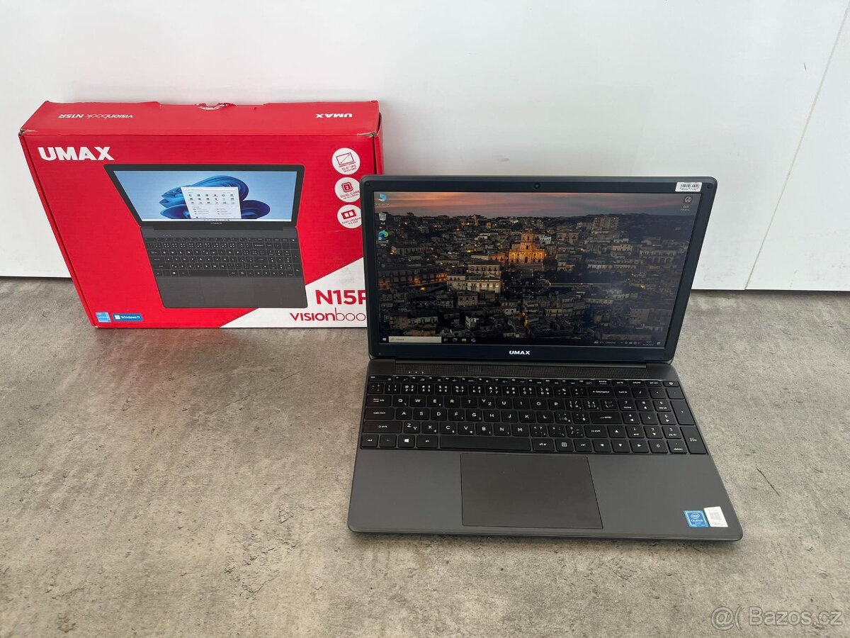 Umax Visionbook N15R - 2