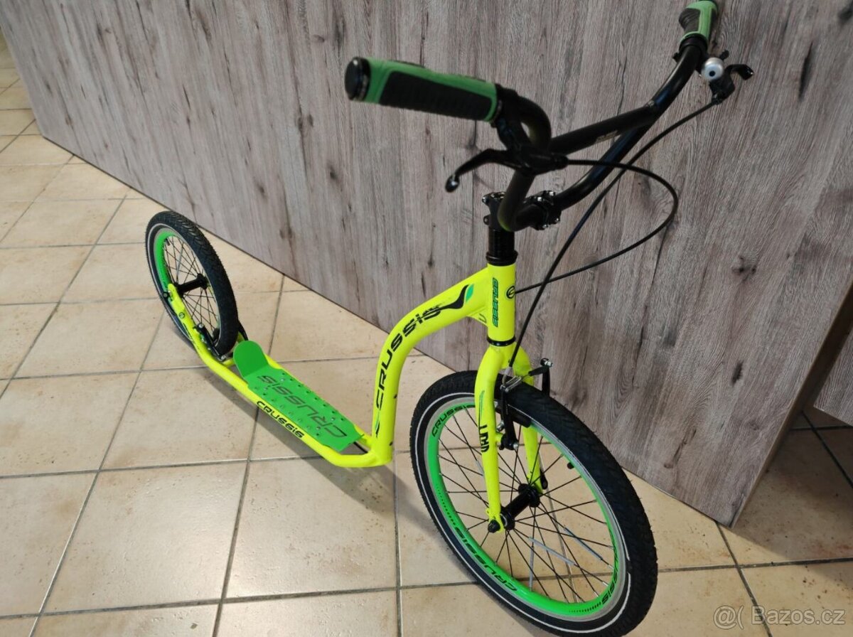 Koloběžka Crussis - 2
