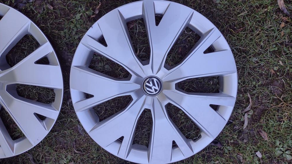 Originál poklice VW R16 - 2