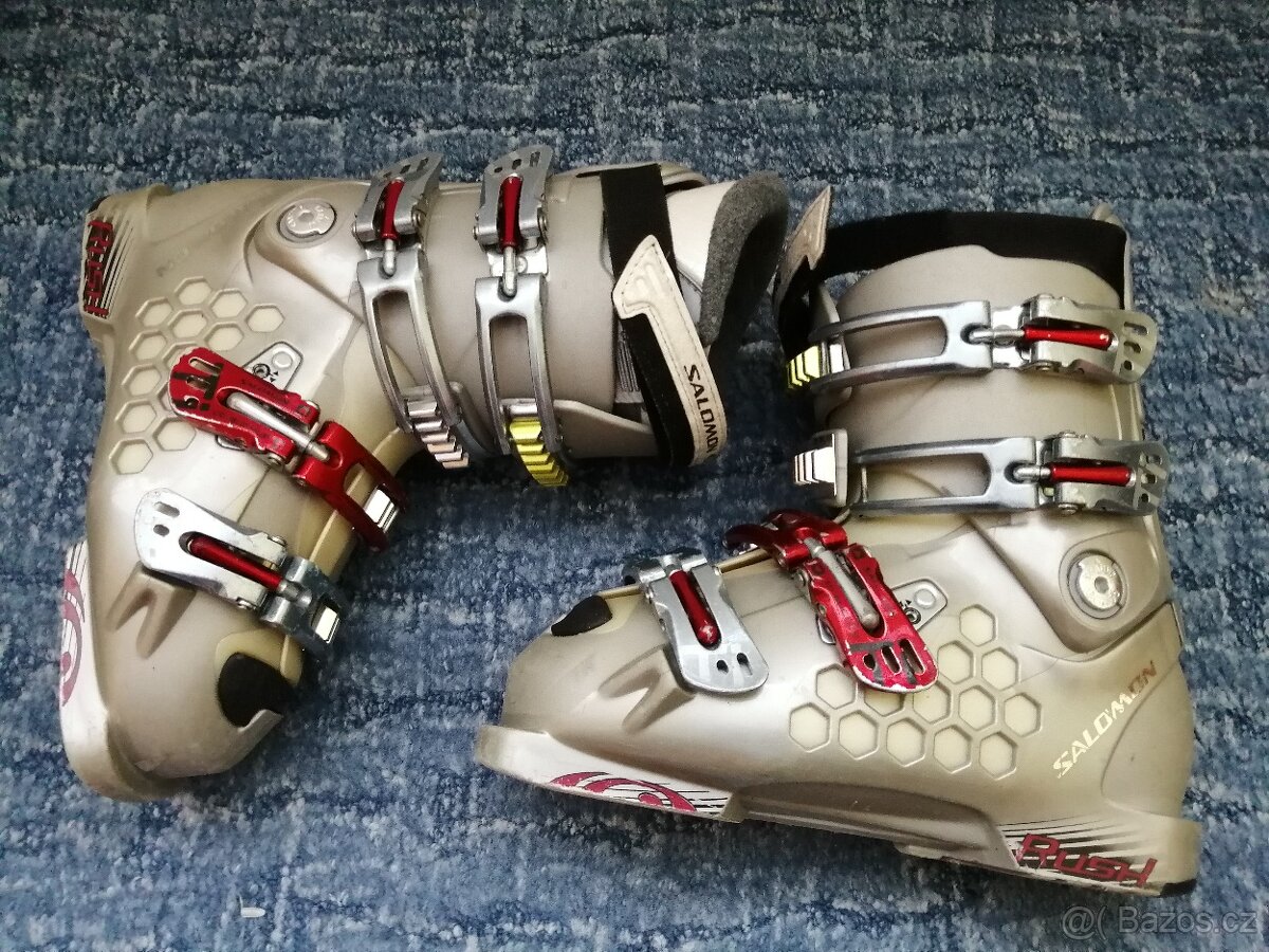 dětské lyžařské boty - 2