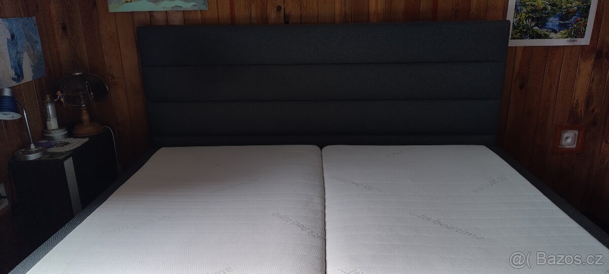 Manželské postele - 2