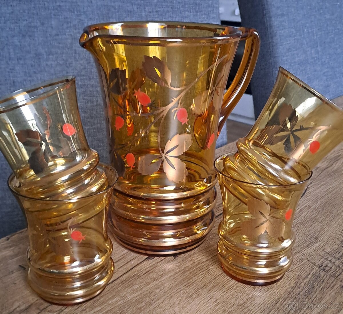 Souprava Czechoslovakia - 2