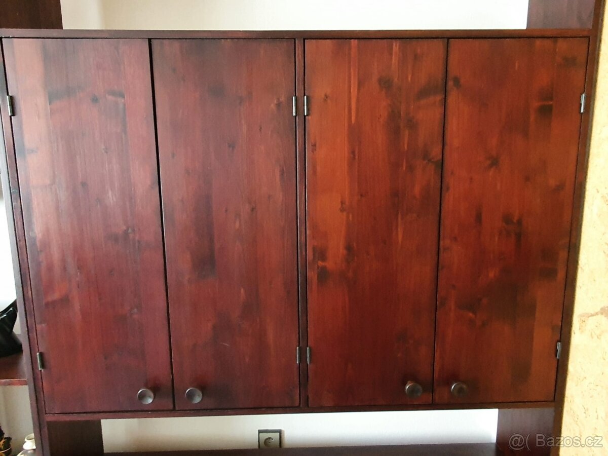 Obývací stěna - 2