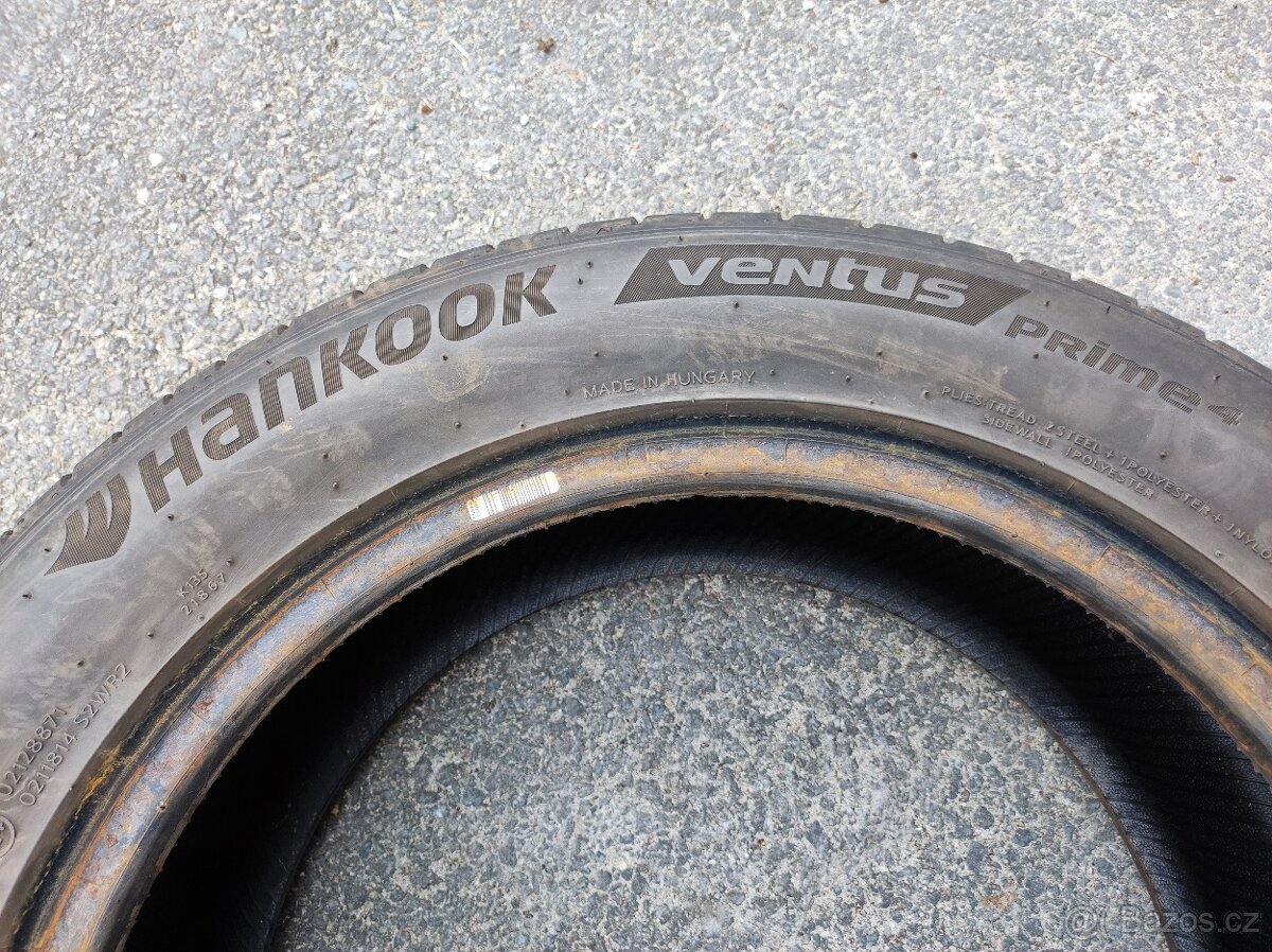 Pneu 205/55/16 - 2