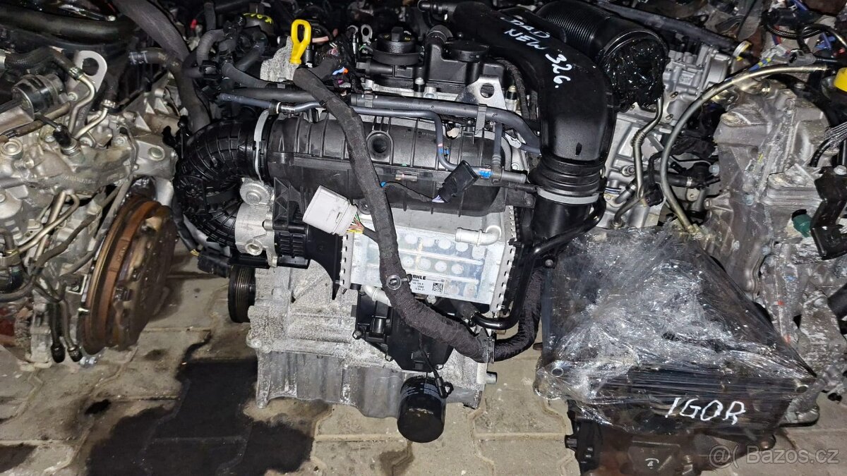 Motor 1.5 TSI DADA DPCA - 2