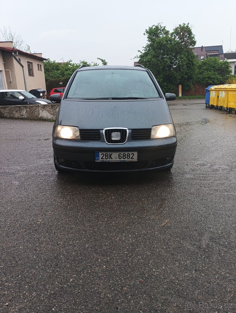 Seat Alhambra - 2