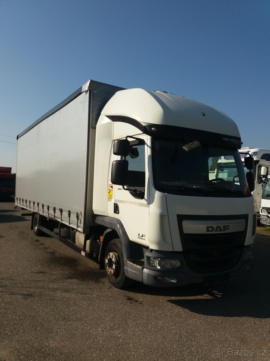 Daf lf 45.260 12t - 2