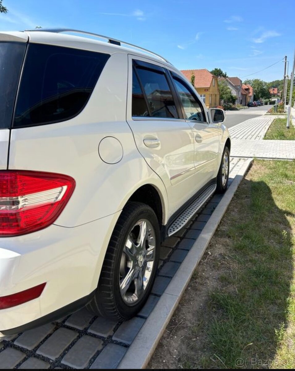Mercedes ML 320cdi - 2