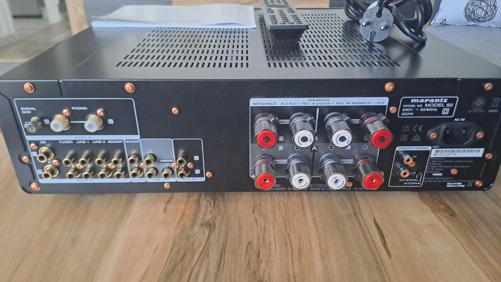 Marantz model 50 - 2