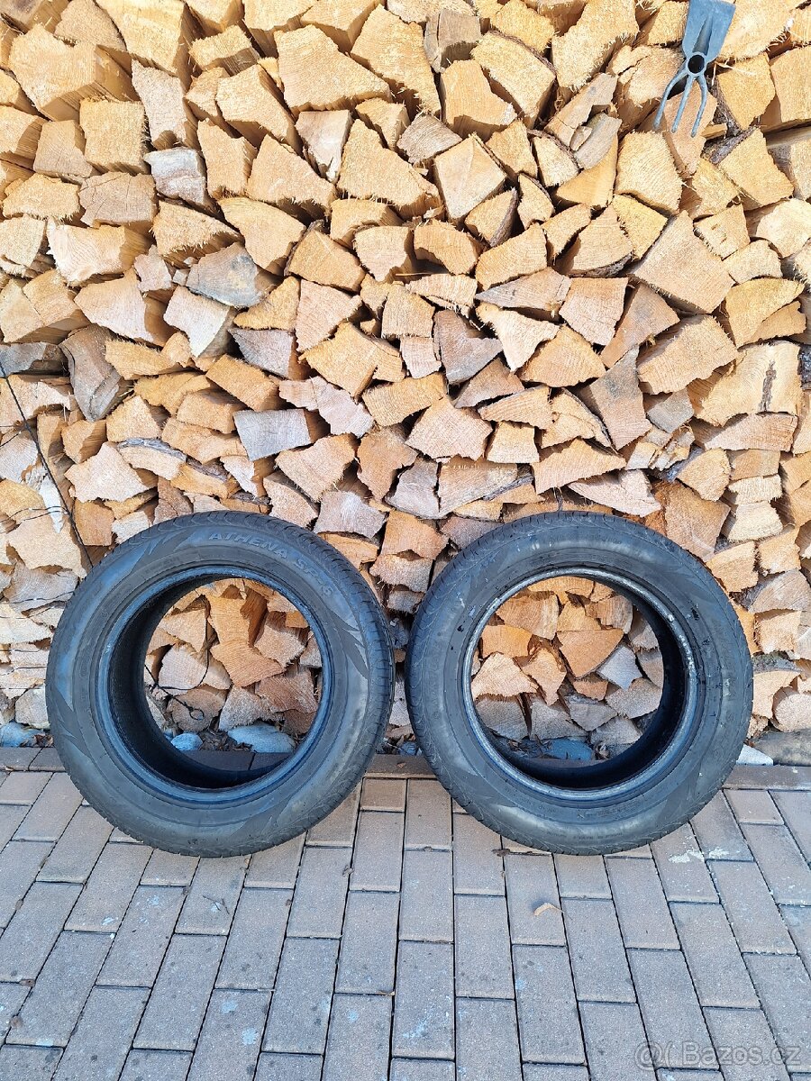 Letní Pneu austone athena sp-6 - 2