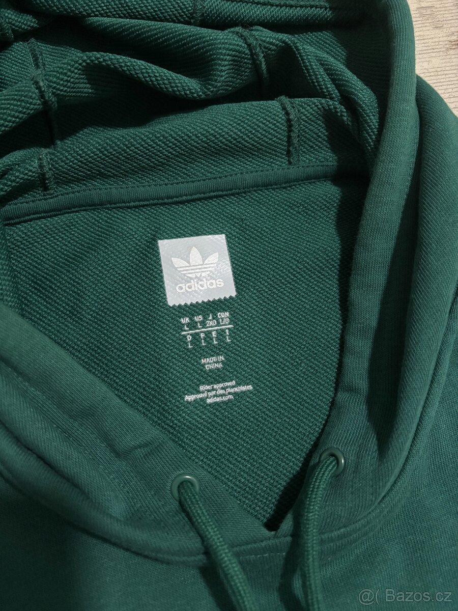 Pánská mikina, značka Adidas - 2