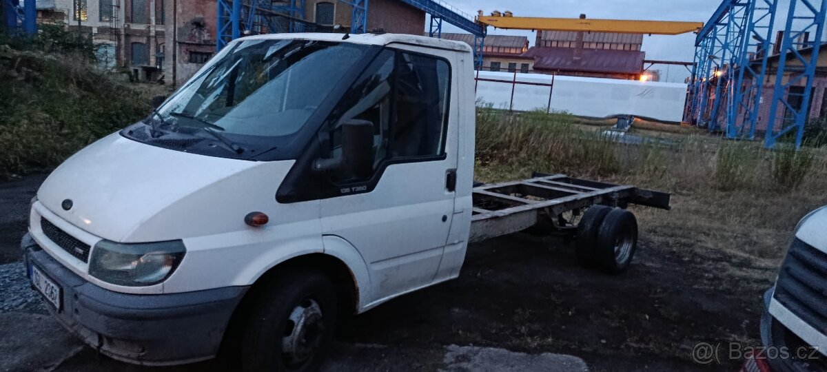 Ford Transit, 2.4 - 2