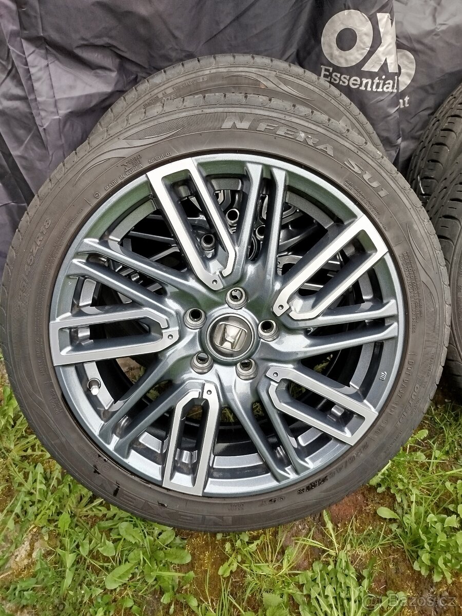 Alu Honda - 2