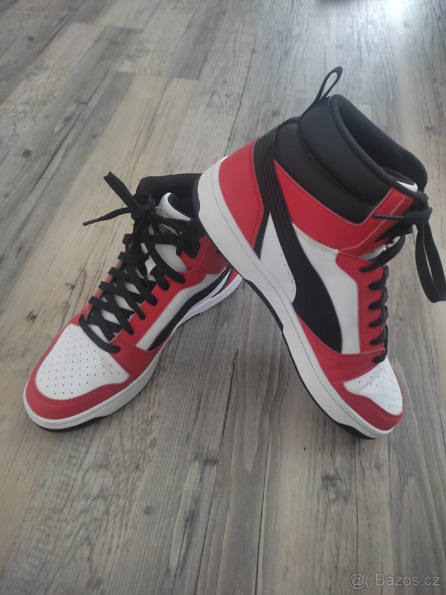 Boty puma - 2