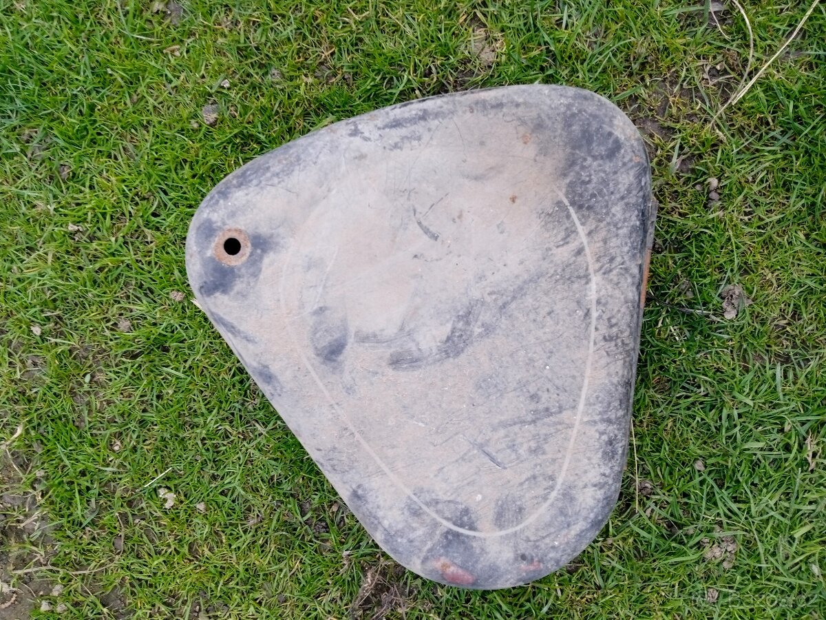 Kastlíky ČZ 150C / Jawa Pérák - 2