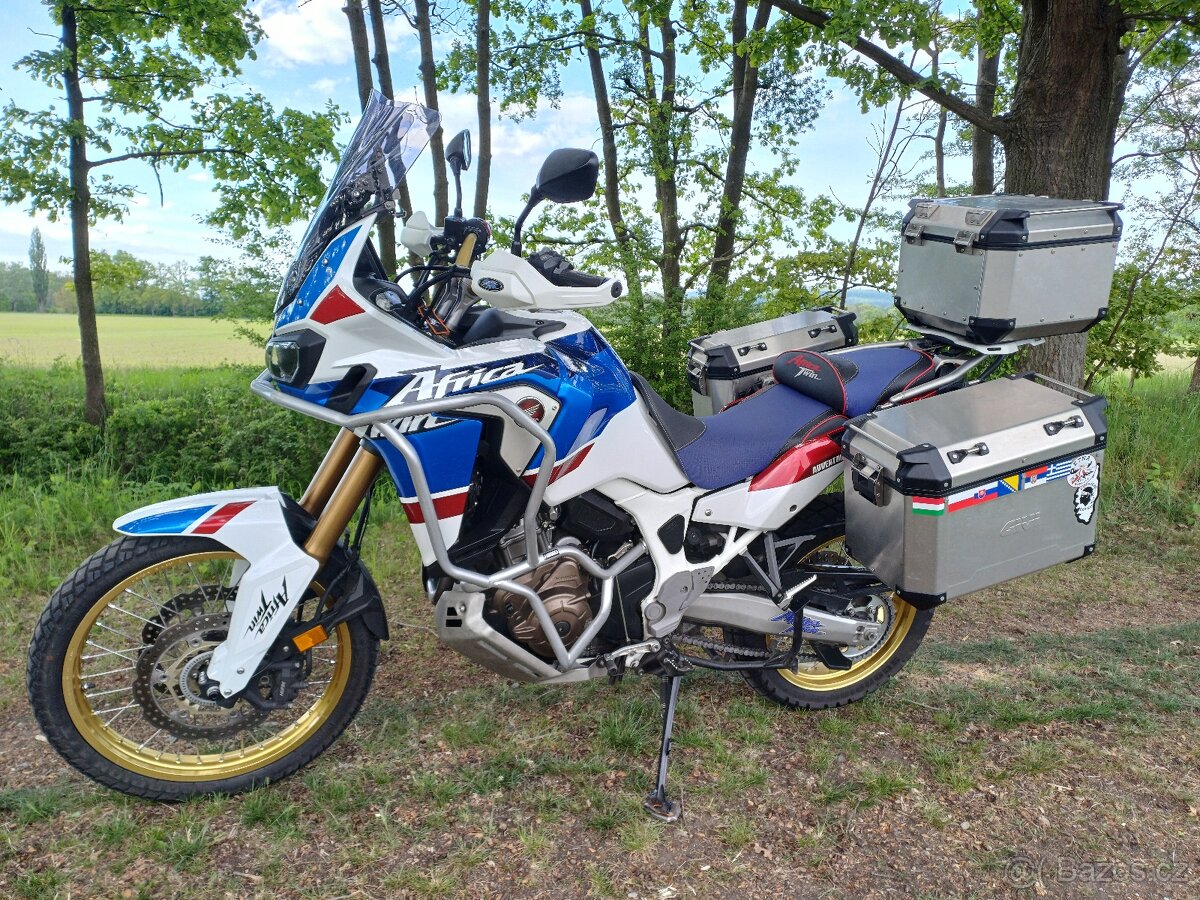 Honda Crf Africa Twin 1000 Adventure sport