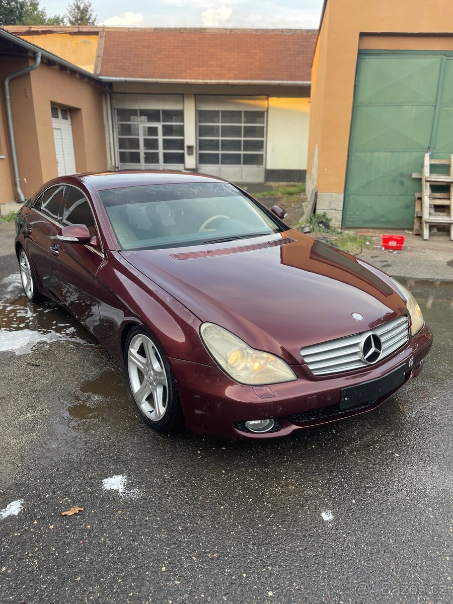 Mercedes Cls 320 Cdi