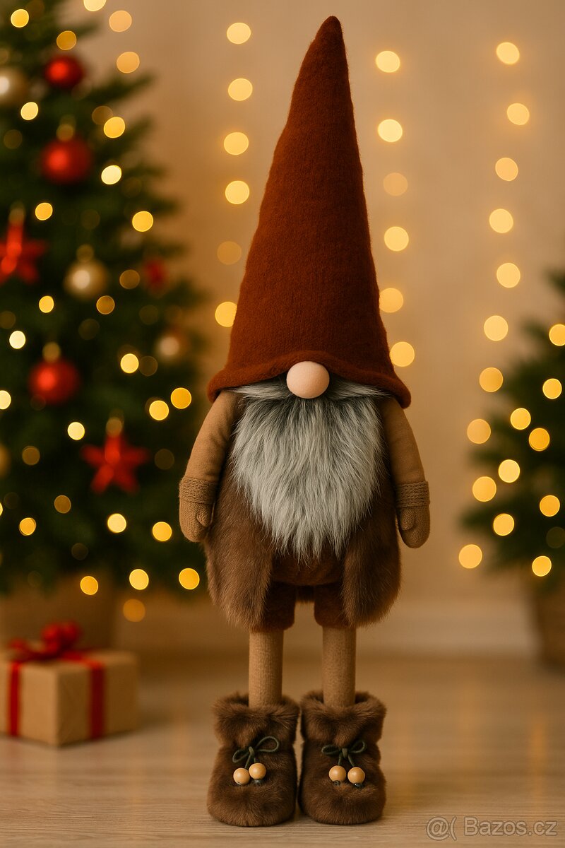 Vánoční skřítek - 2