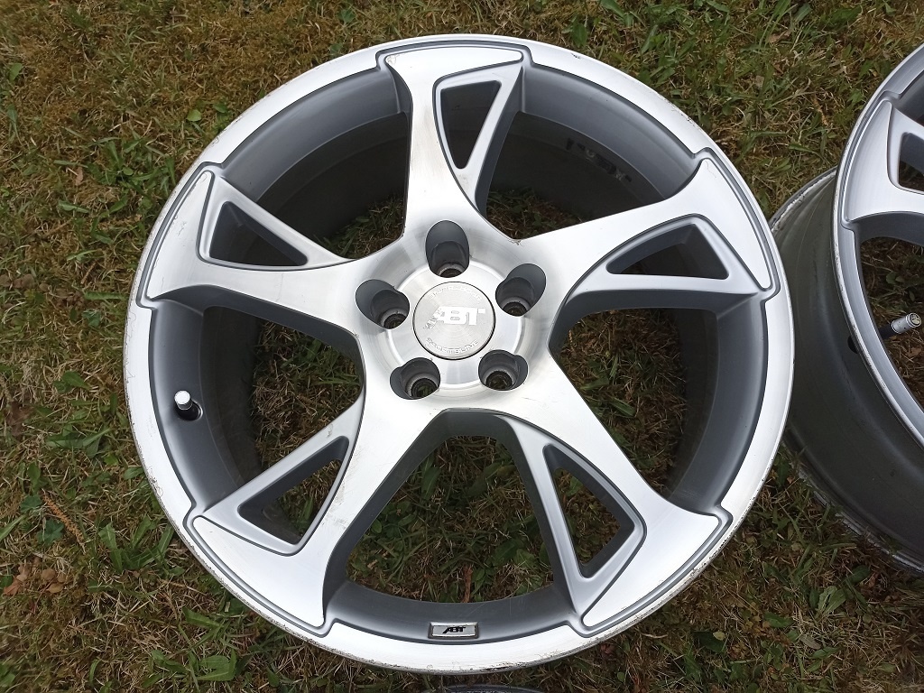 Kola ABT 8,5x19, ET35, 5x112. - 2