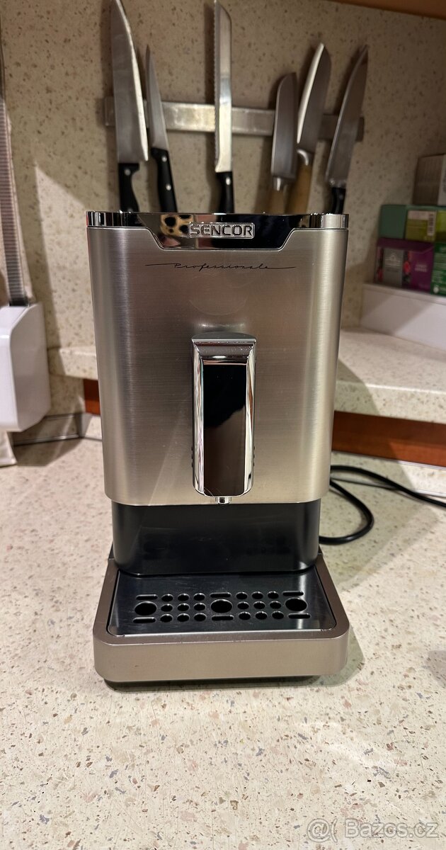 Kávovar Sencor Professionale - 2