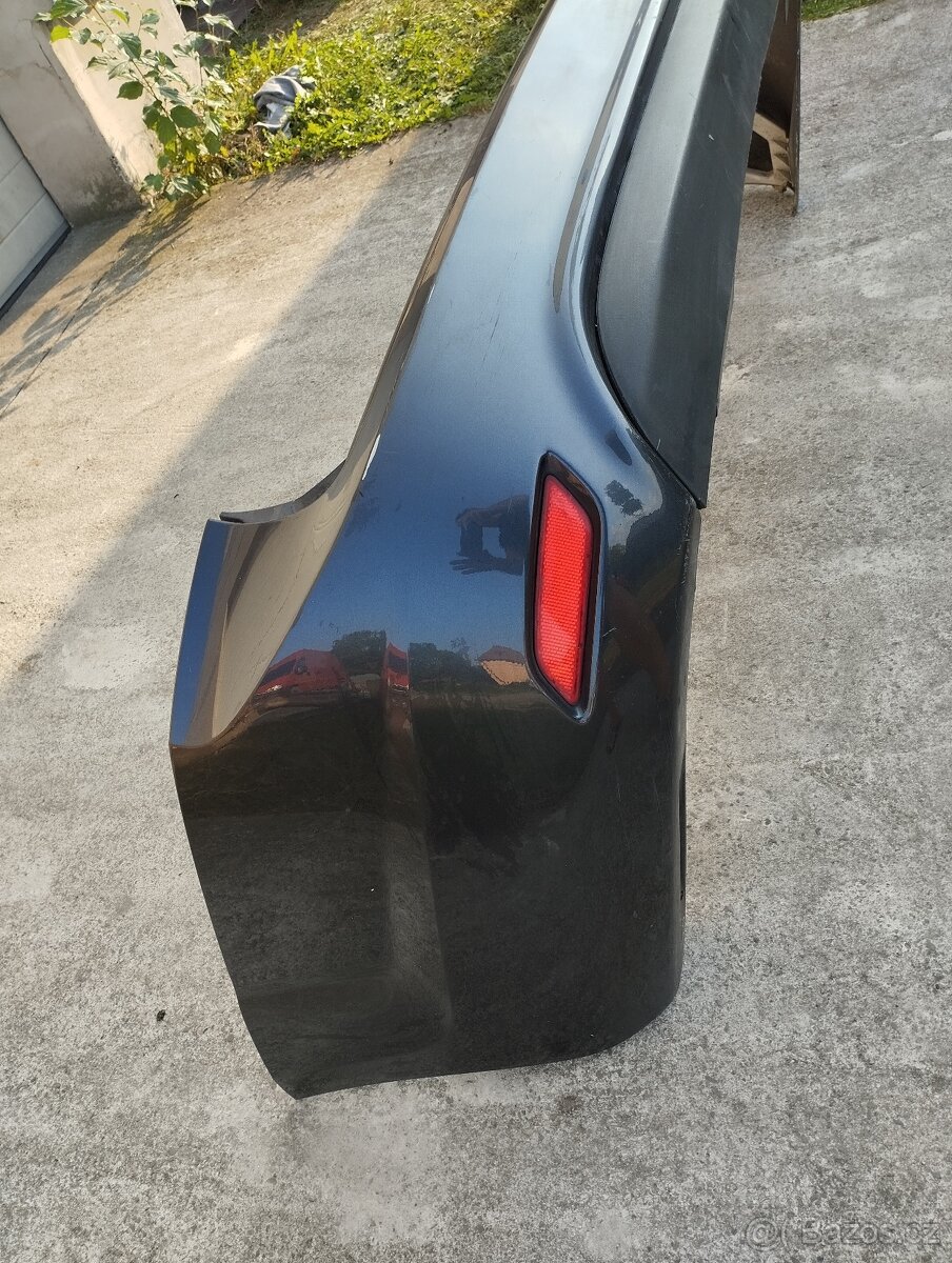 Zadní nárazník Ford Focus 2 facelift - 2