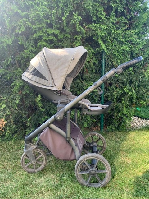 Kočárek Roan Bloom 3v1 - 2