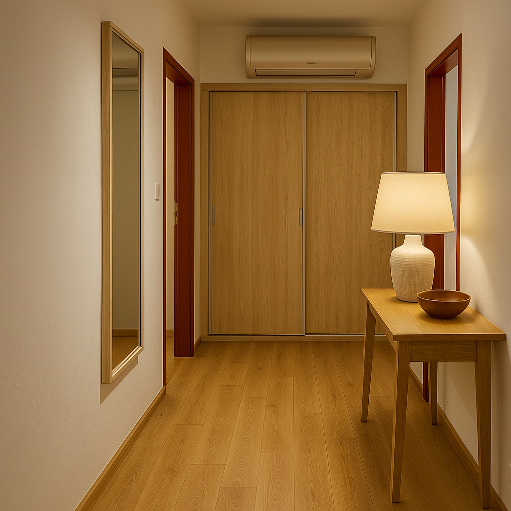 Prodej vyvoňaného 3 + 1 bytu v Kroměříži - 2