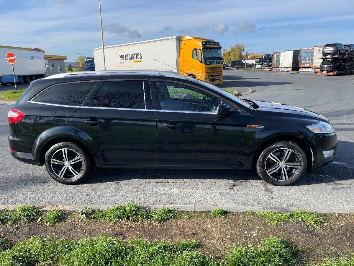 Ford Mondeo 2,0tdci,103 kw, Titanium, R.v.2010 - 2