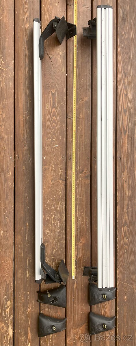 Příčníky Škoda Fabia II. - 2